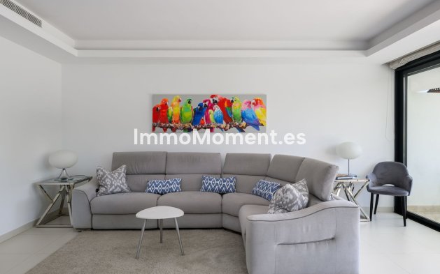 Revente - Maison mitoyenne - Marbella - The Golden Mile