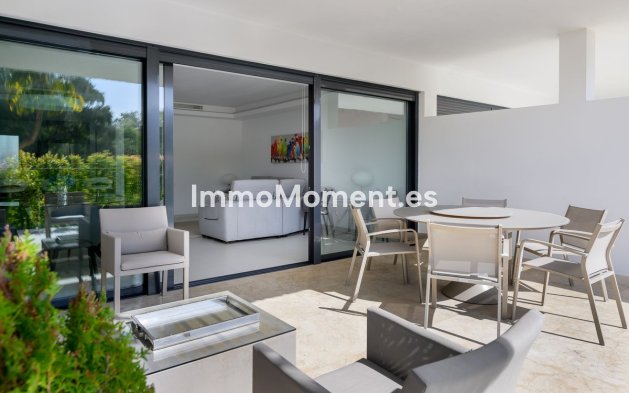 Revente - Maison mitoyenne - Marbella - The Golden Mile