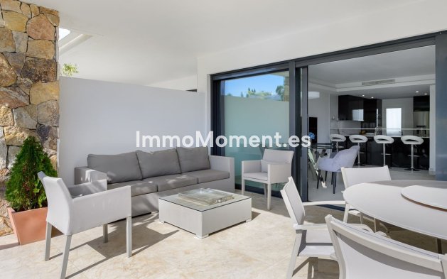 Revente - Maison mitoyenne - Marbella - The Golden Mile