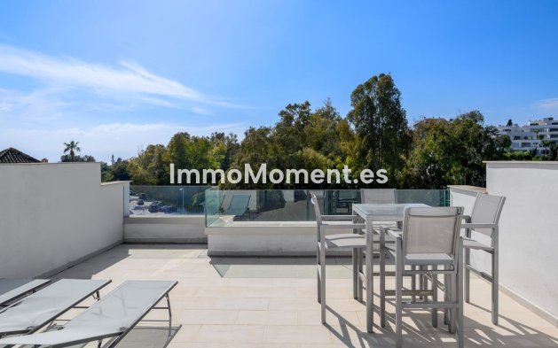 Revente - Maison mitoyenne - Marbella - The Golden Mile