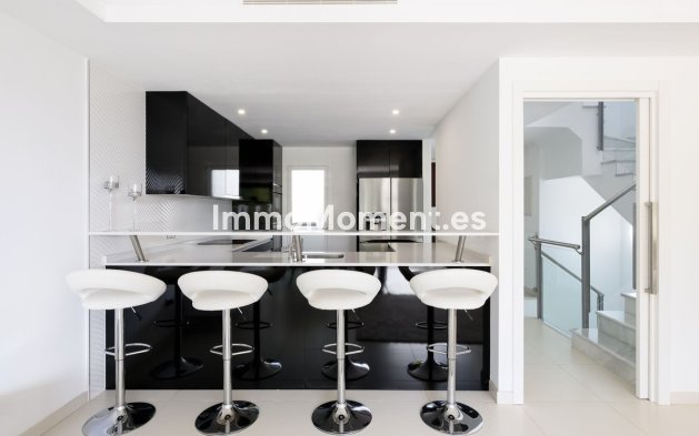 Revente - Maison mitoyenne - Marbella - The Golden Mile