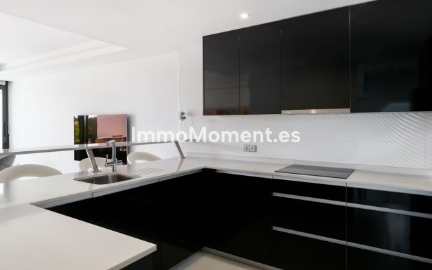 Revente - Maison mitoyenne - Marbella - The Golden Mile