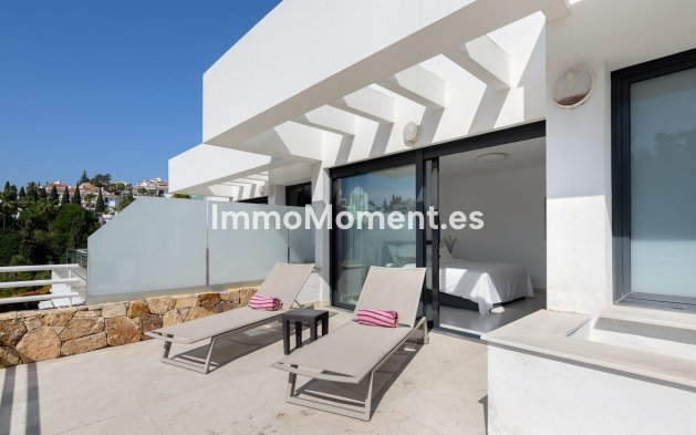 Revente - Maison mitoyenne - Marbella - The Golden Mile