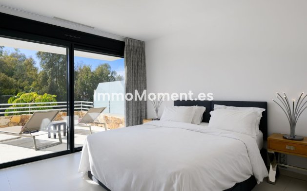 Revente - Maison mitoyenne - Marbella - The Golden Mile