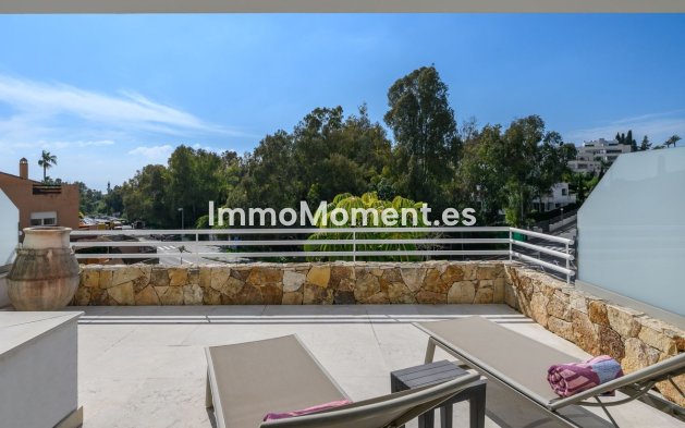 Revente - Maison mitoyenne - Marbella - The Golden Mile
