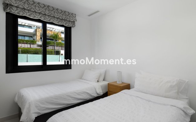 Revente - Maison mitoyenne - Marbella - The Golden Mile