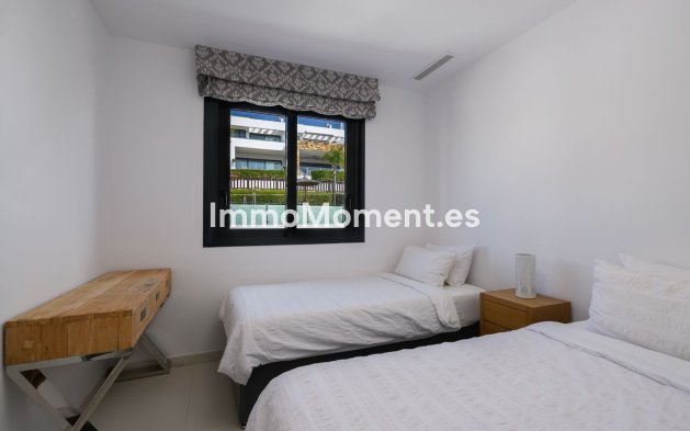 Revente - Maison mitoyenne - Marbella - The Golden Mile