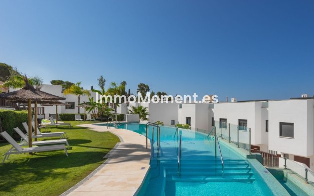 Revente - Maison mitoyenne - Marbella - The Golden Mile
