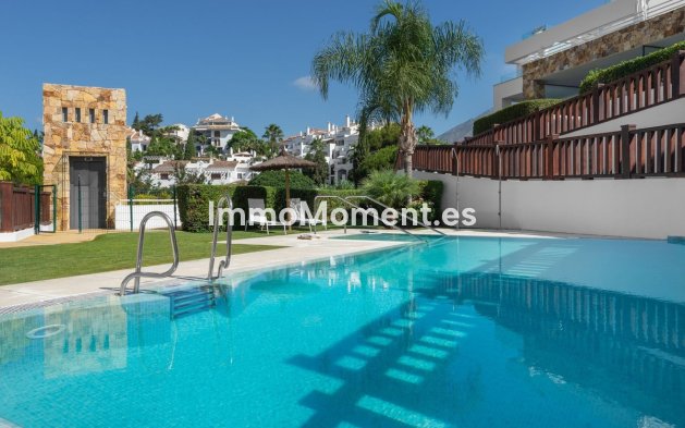 Revente - Maison mitoyenne - Marbella - The Golden Mile