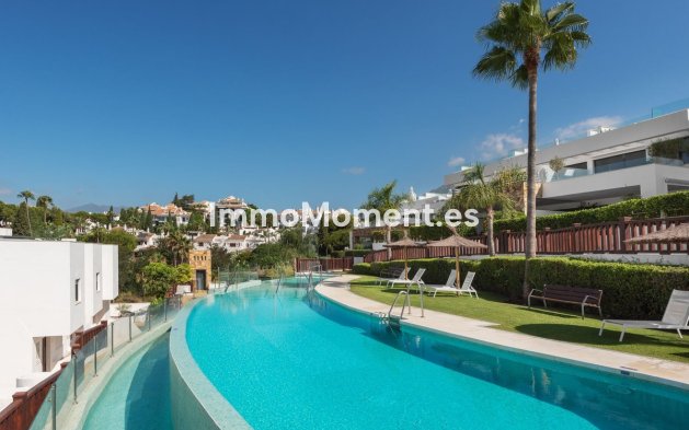 Revente - Maison mitoyenne - Marbella - The Golden Mile