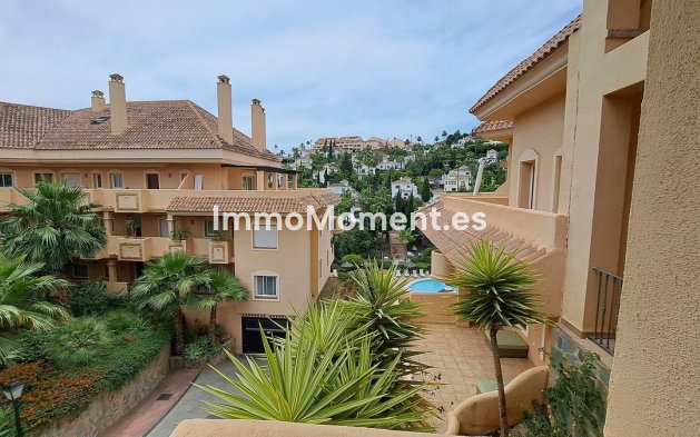 Wiederverkauf - Wohnung - Marbella - Nueva Andalucía