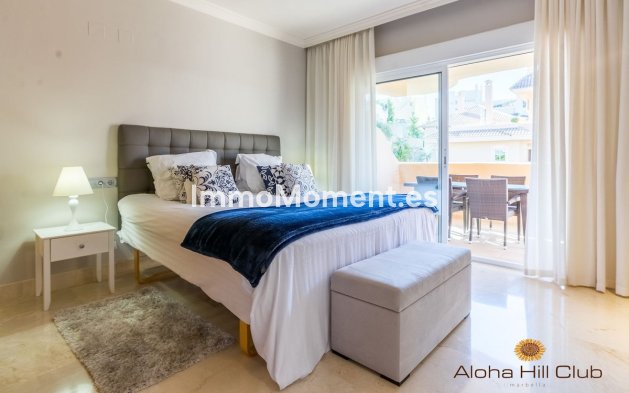 Wiederverkauf - Wohnung - Marbella - Nueva Andalucía