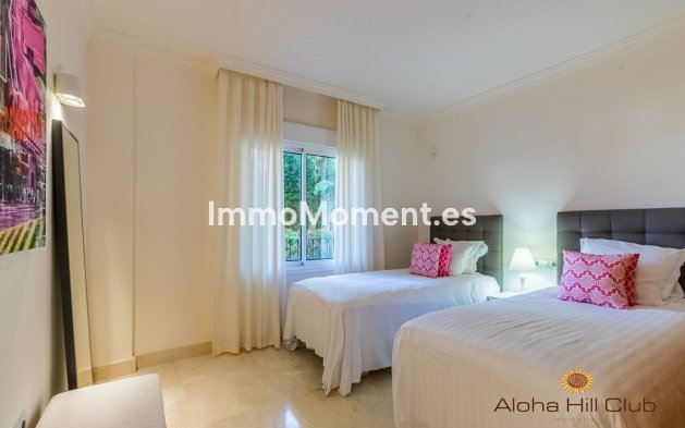Wiederverkauf - Wohnung - Marbella - Nueva Andalucía