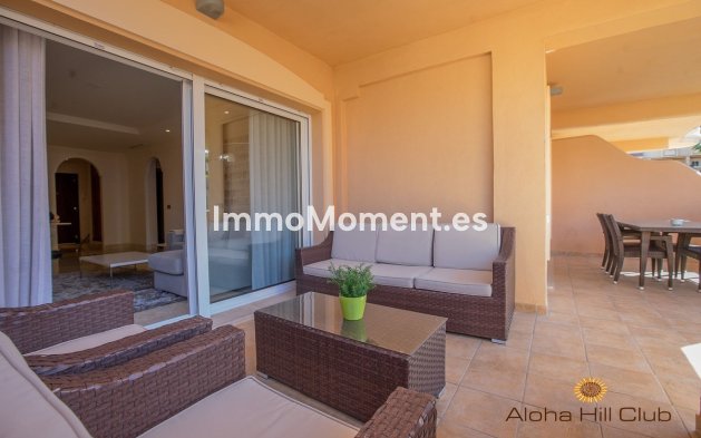 Wiederverkauf - Wohnung - Marbella - Nueva Andalucía