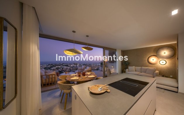 Construction neuve - Appartement - Mijas - La Cala de Mijas