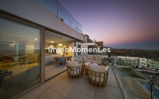 Construction neuve - Appartement - Mijas - La Cala de Mijas