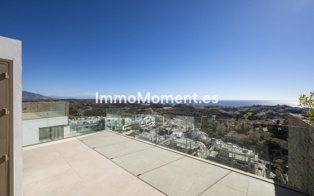 Construction neuve - Appartement - Mijas - La Cala de Mijas