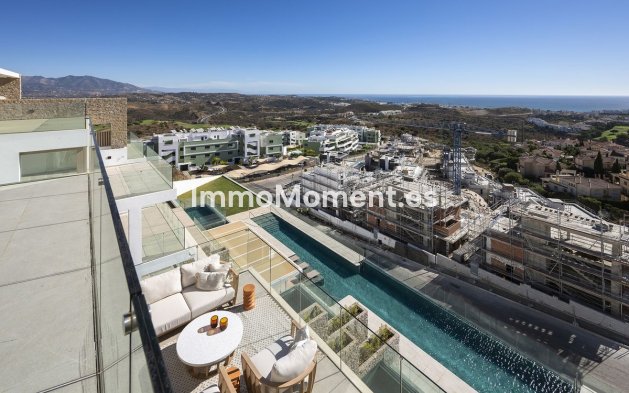 Construction neuve - Appartement - Mijas - La Cala de Mijas