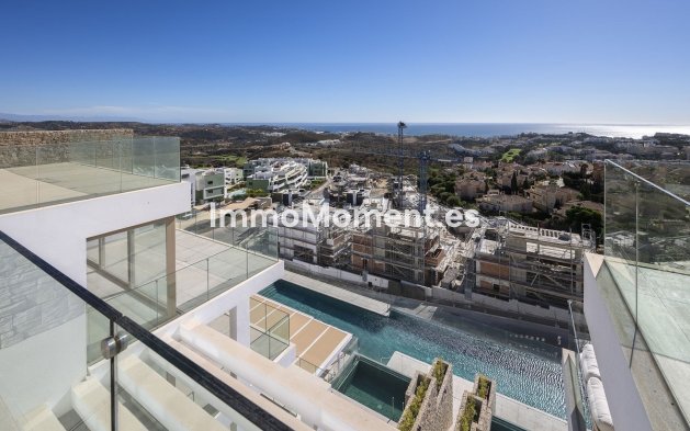 Construction neuve - Appartement - Mijas - La Cala de Mijas
