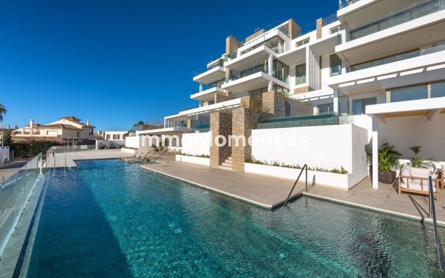 Construction neuve - Appartement - Mijas - La Cala de Mijas