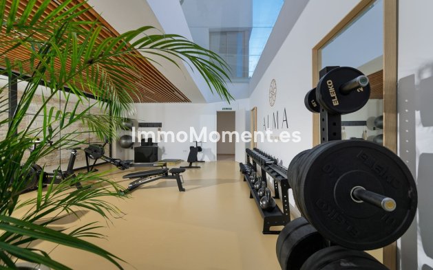 Construction neuve - Appartement - Mijas - La Cala de Mijas