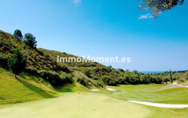 Construction neuve - Appartement - Mijas - La Cala de Mijas