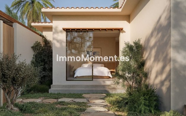 Reventa - Villa - Marbella - Guadalmina Alta