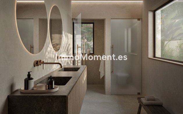 Reventa - Villa - Marbella - Guadalmina Alta