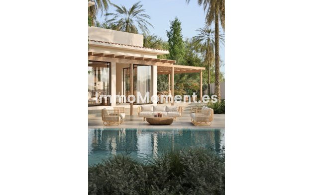 Reventa - Villa - Marbella - Guadalmina Alta