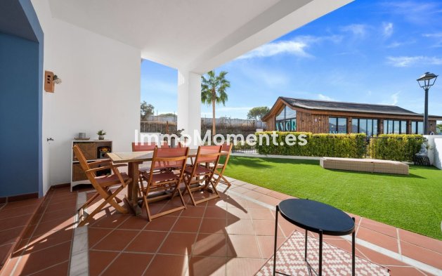 Resale - Apartment - Benahavís - Benahavís Centro