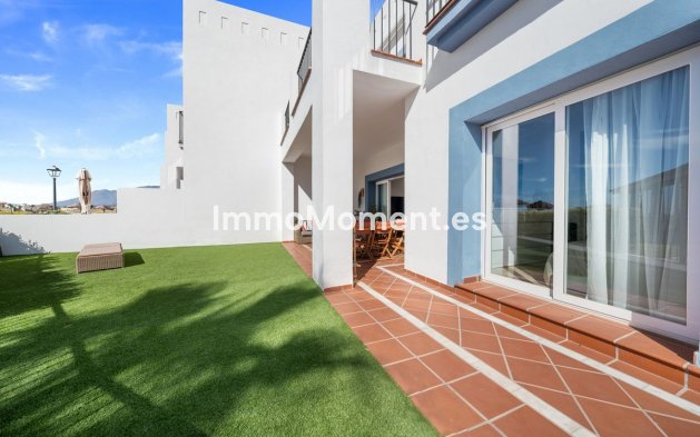 Resale - Apartment - Benahavís - Benahavís Centro