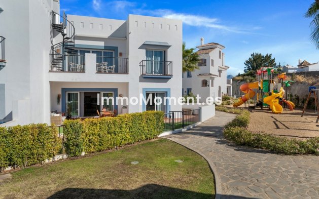 Resale - Apartment - Benahavís - Benahavís Centro