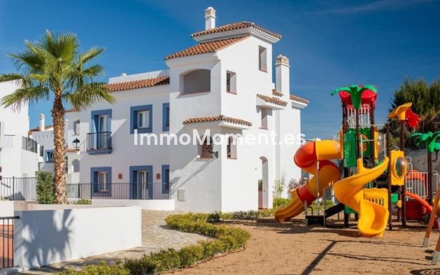 Resale - Apartment - Benahavís - Benahavís Centro