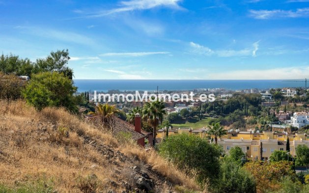 Resale - Apartment - Benahavís - Benahavís Centro