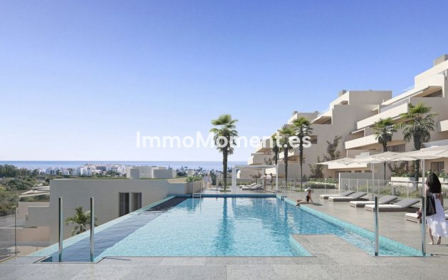 Resale - Apartment - Estepona - Estepona Centro