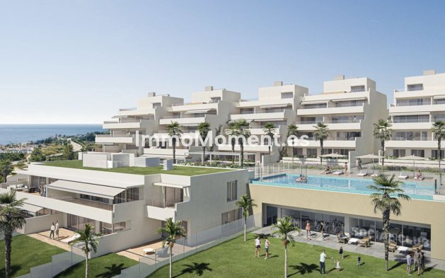 Resale - Apartment - Estepona - Estepona Centro