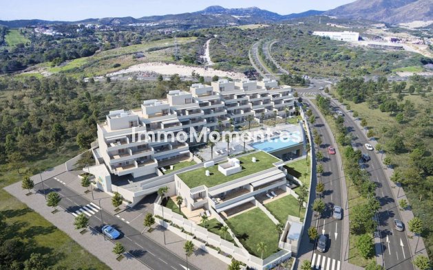 Resale - Apartment - Estepona - Estepona Centro