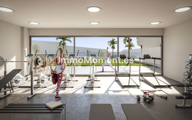 Resale - Apartment - Estepona - Estepona Centro