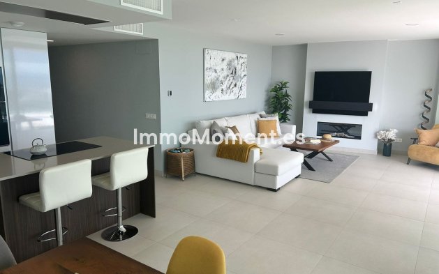 Bestaande woning - Appartement - Mijas - Calanova Golf