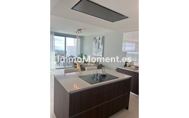Bestaande woning - Appartement - Mijas - Calanova Golf