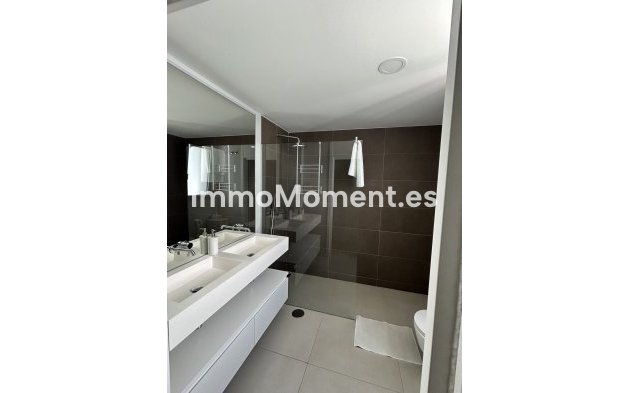 Bestaande woning - Appartement - Mijas - Calanova Golf