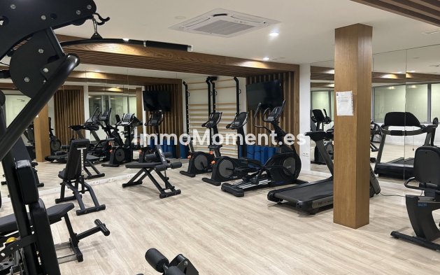 Bestaande woning - Appartement - Mijas - Calanova Golf