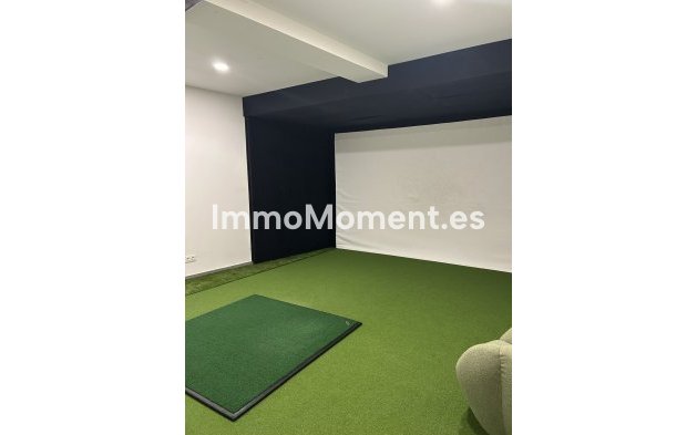 Bestaande woning - Appartement - Mijas - Calanova Golf