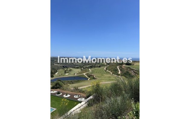 Bestaande woning - Appartement - Mijas - Calanova Golf