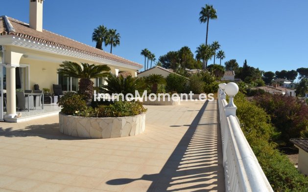 Wiederverkauf - Villa - Mijas - Sierrezuela