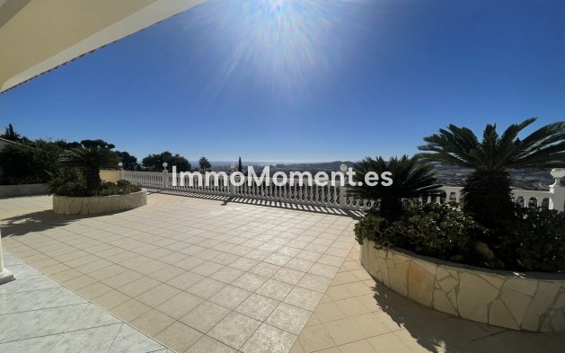 Wiederverkauf - Villa - Mijas - Sierrezuela