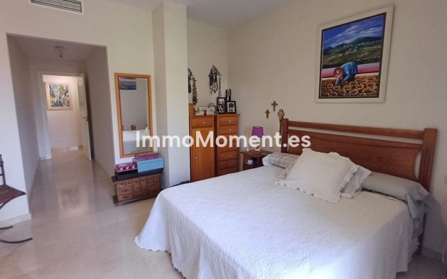 Wiederverkauf - Wohnung - Marbella - Guadalmina Alta