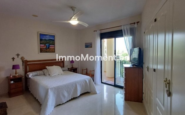 Wiederverkauf - Wohnung - Marbella - Guadalmina Alta