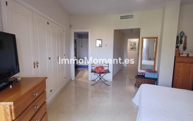 Wiederverkauf - Wohnung - Marbella - Guadalmina Alta