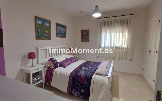 Wiederverkauf - Wohnung - Marbella - Guadalmina Alta